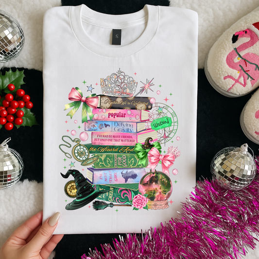 Wicked Shirt 7- YOUTH AND ADULTS