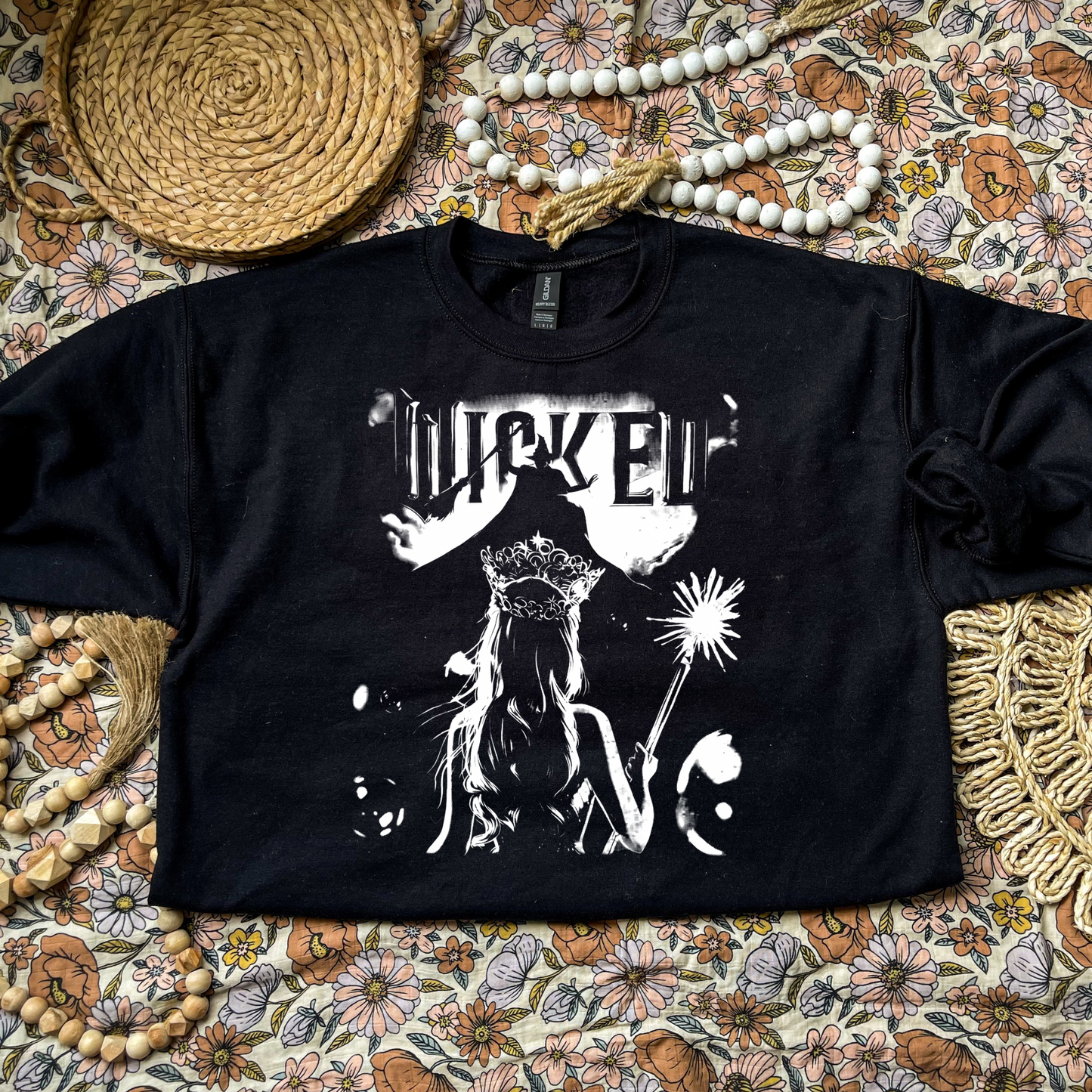 Wicked Shirt 8- YOUTH AND ADULTS