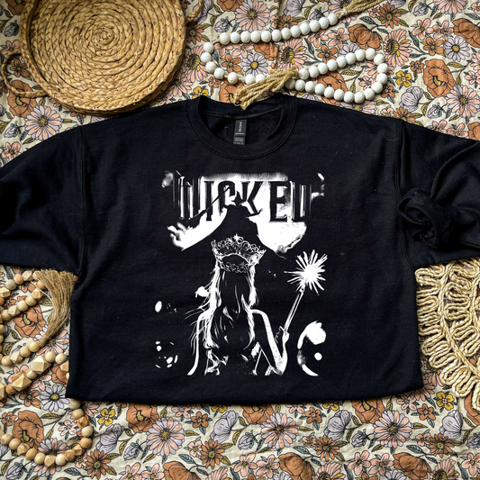 Wicked Shirt 8- YOUTH AND ADULTS