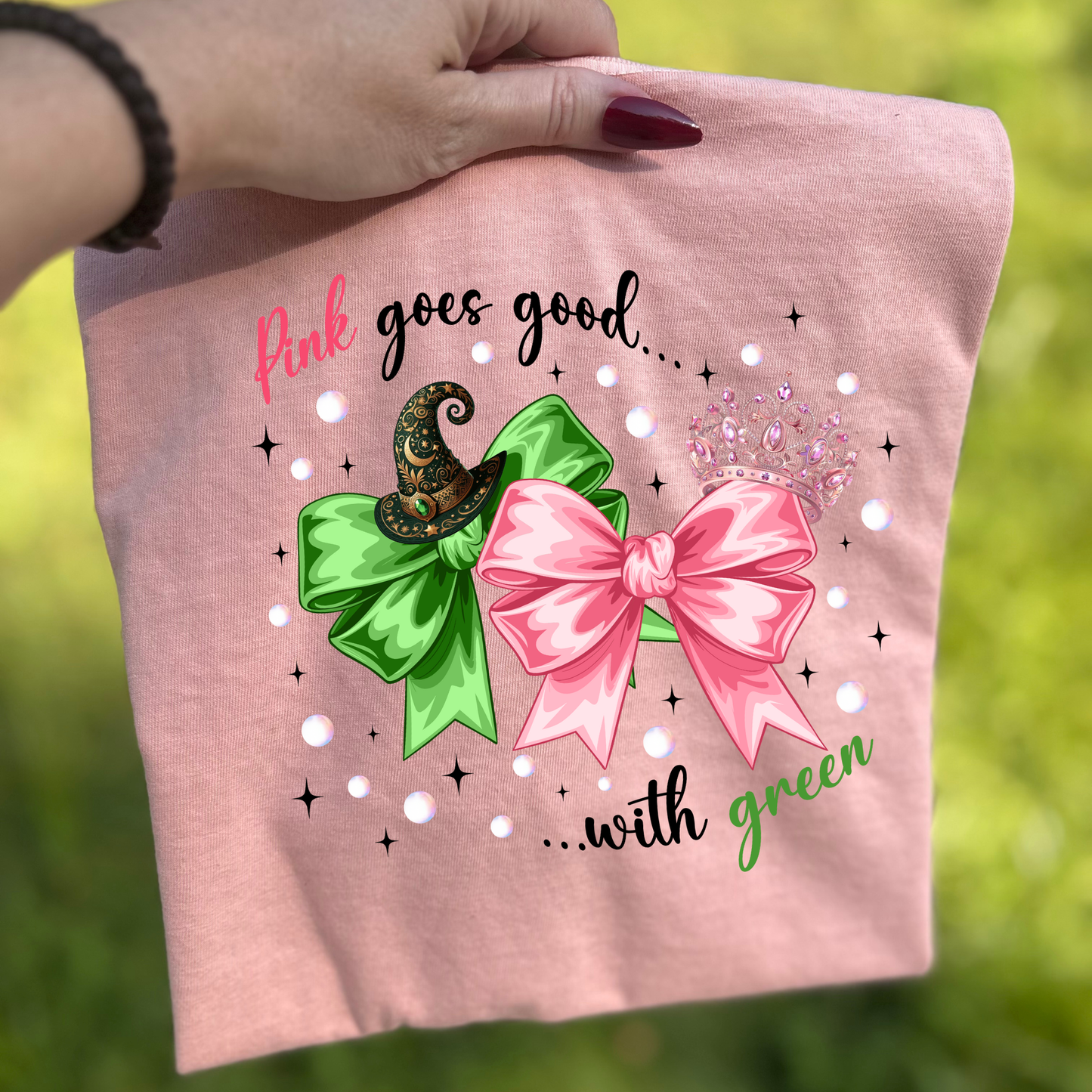 Wicked Shirt 9- YOUTH AND ADULTS