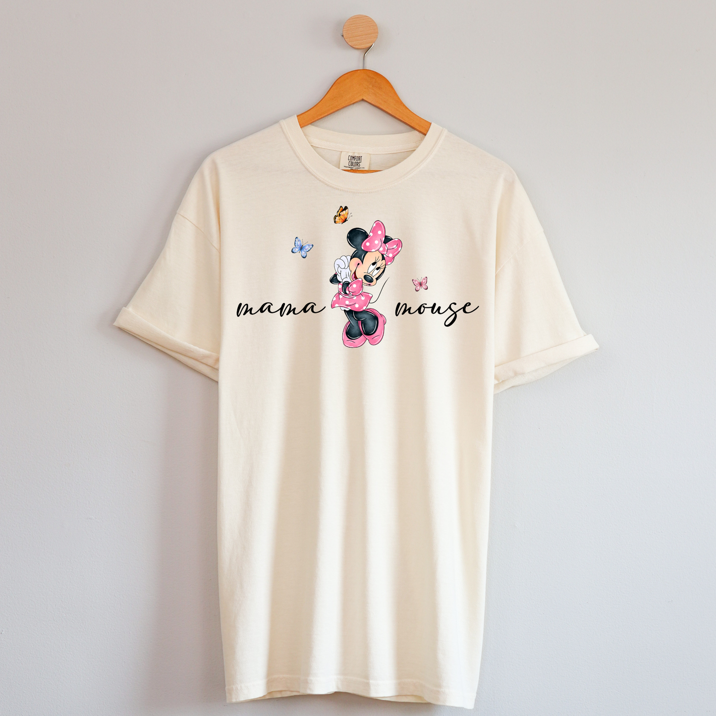 Mama Mouse Shirt