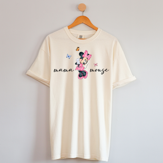 Mama Mouse Shirt