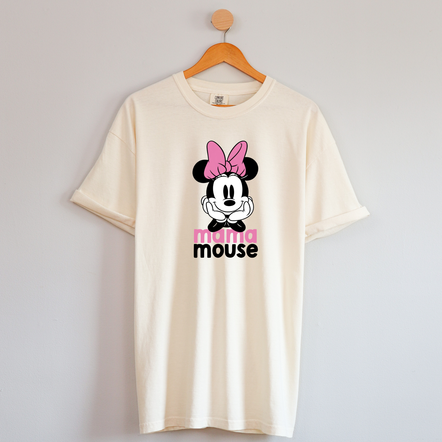 Mama Mouse Shirt