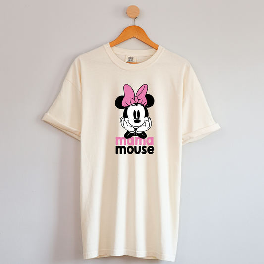 Mama Mouse Shirt