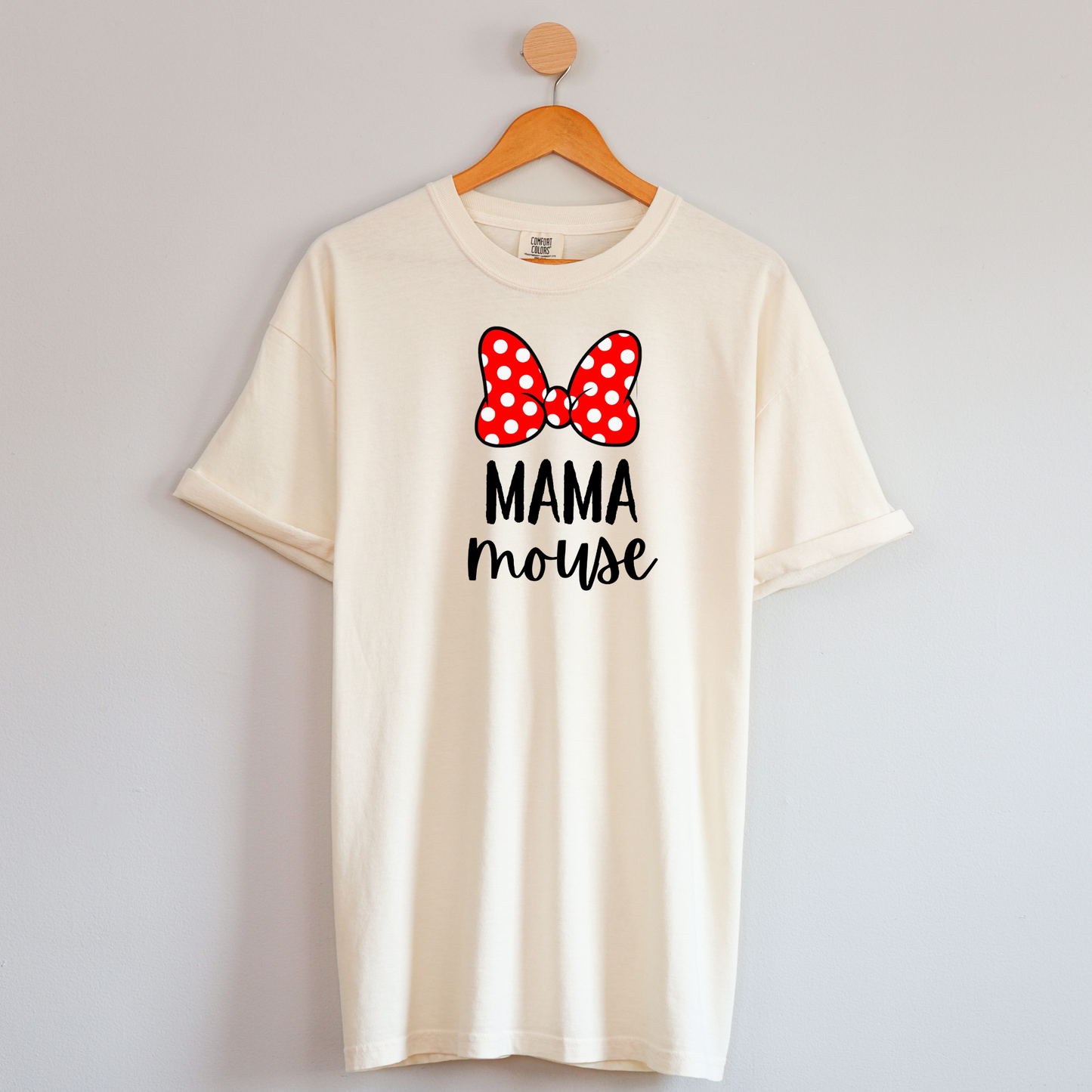 Mama Mouse Shirt