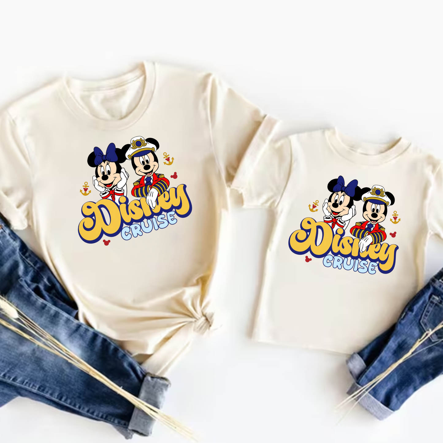 Cruisin’ Cruise Shirt for Adults and Kids