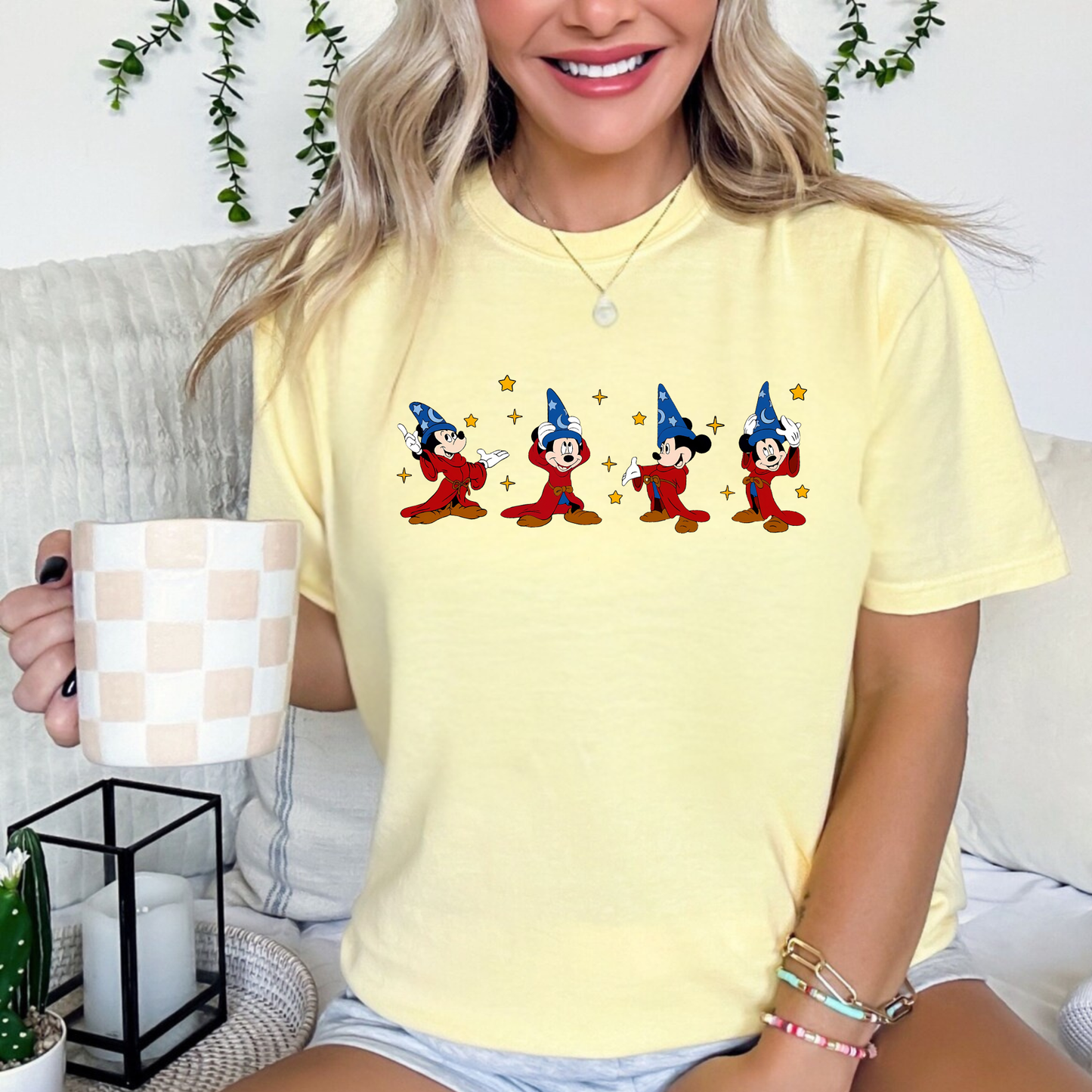 Sorcerer Mouse Shirt