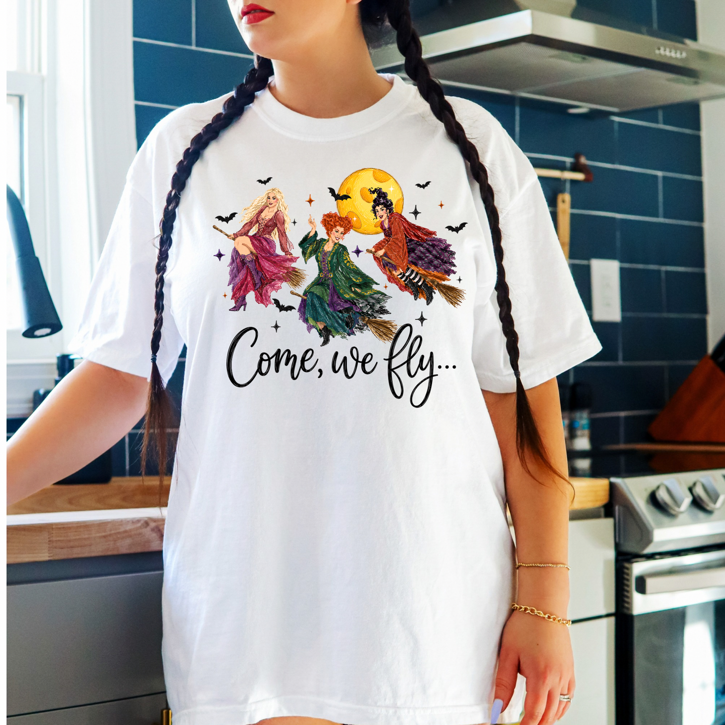 COME WE FLY - FALL FRENZY