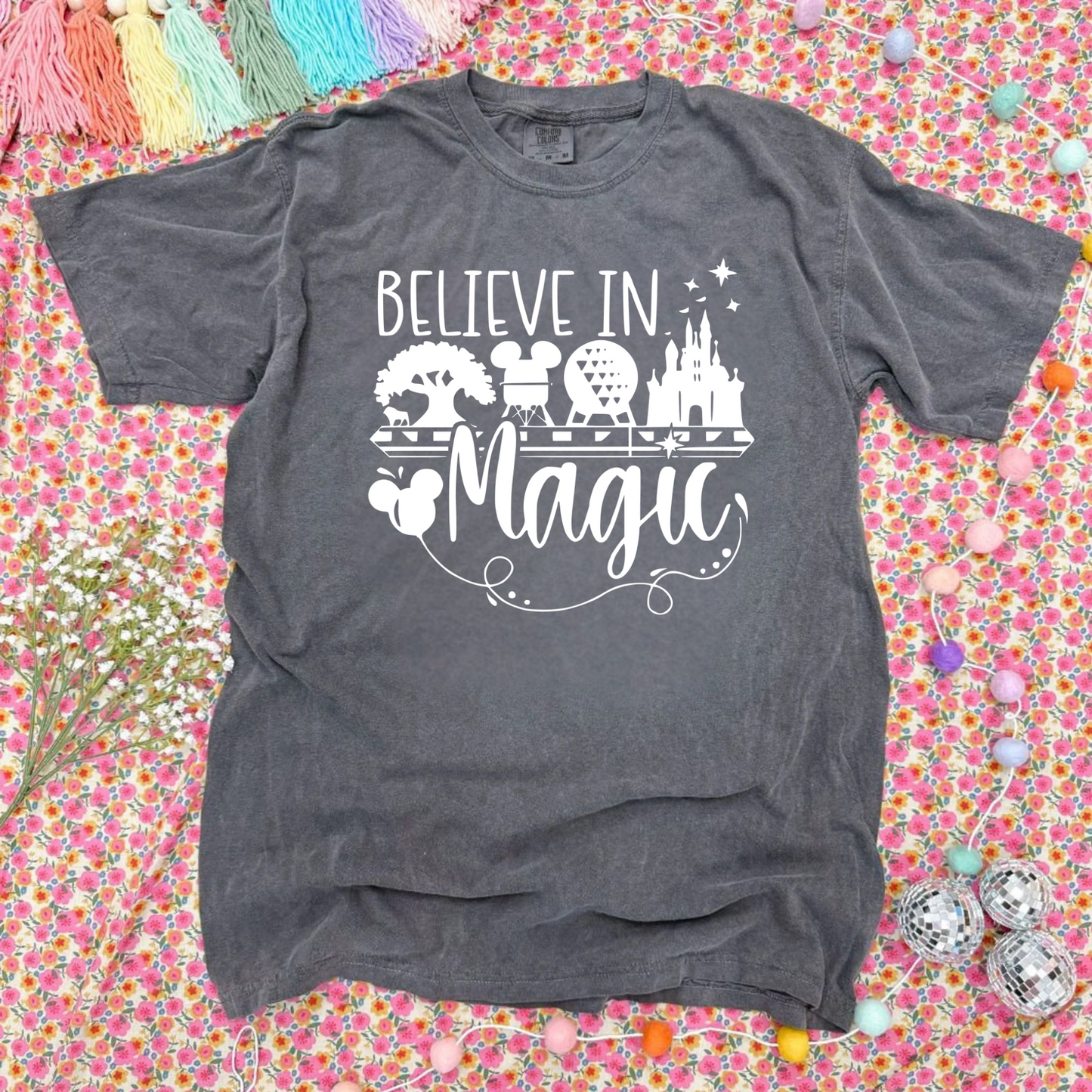 Believe In Magic