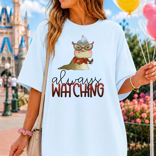 MONSTERS SCARING DEPT | Magical Theme Park Shirt & Tank | Adult Comfort Colors Tee