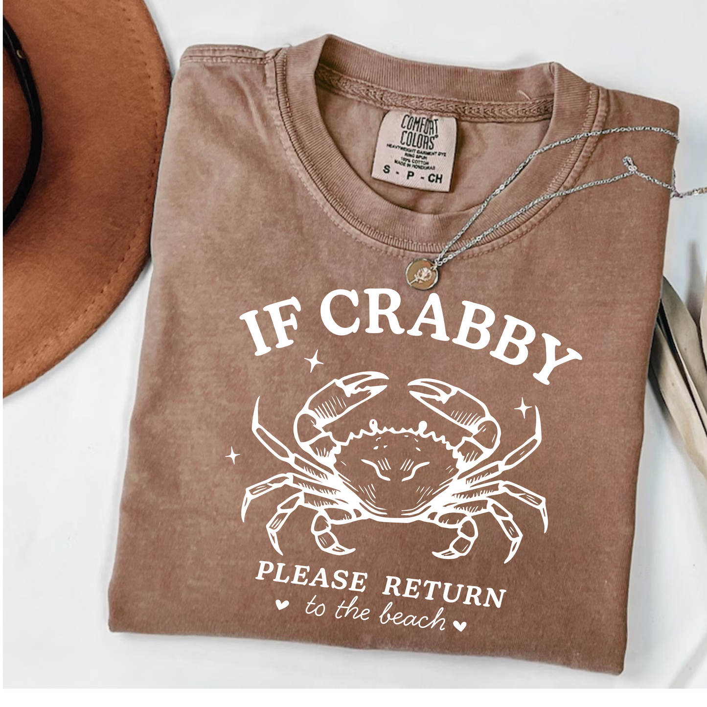 Crabby Beach Shirt