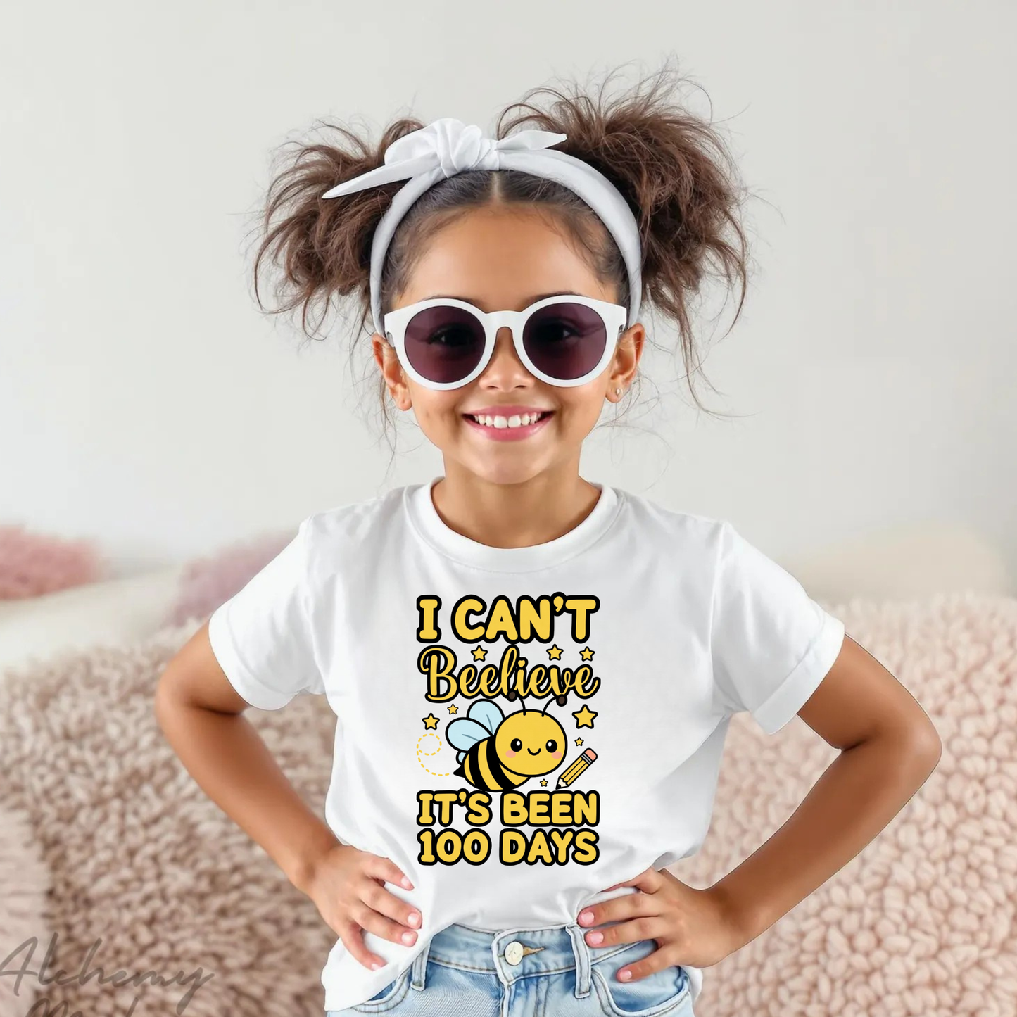 100 DAYS BEE SHIRT