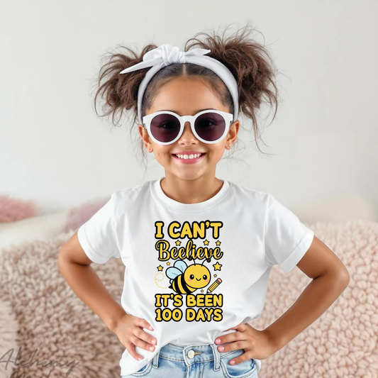 100 DAYS BEE SHIRT