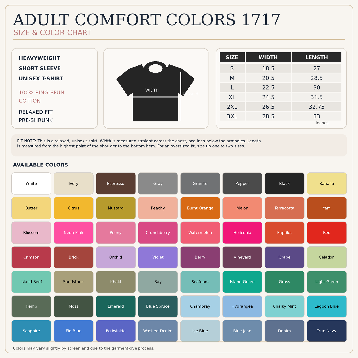Cute Monsters Locket Magical Theme Park Shirt – Comfort Colors Adult & Youth Sizes