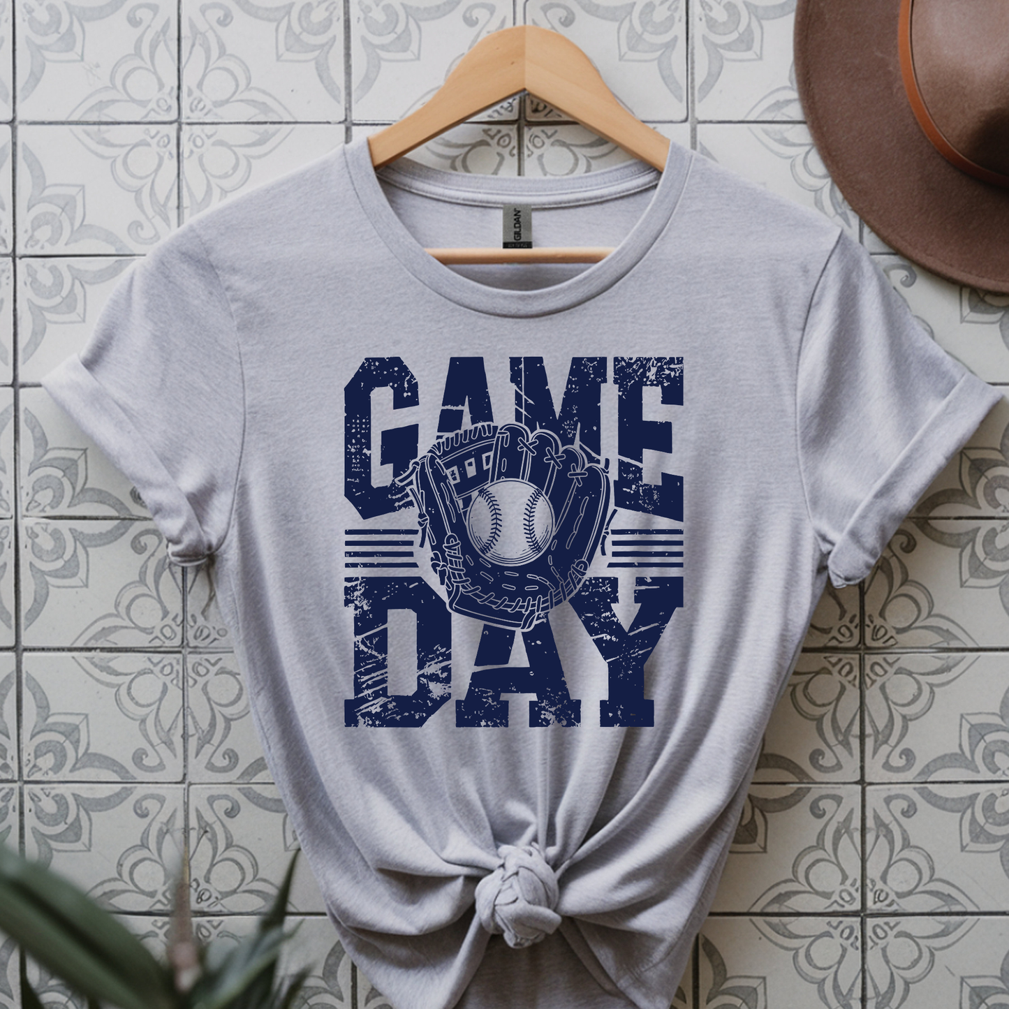 Baseball Game Day Shirt for Women | Cute Game Day Baseball Tee | Baseball Season Outfit | Baseball Fan Gift