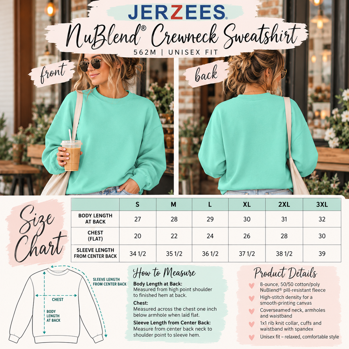 Stars Hollow Crewneck Sweatshirt