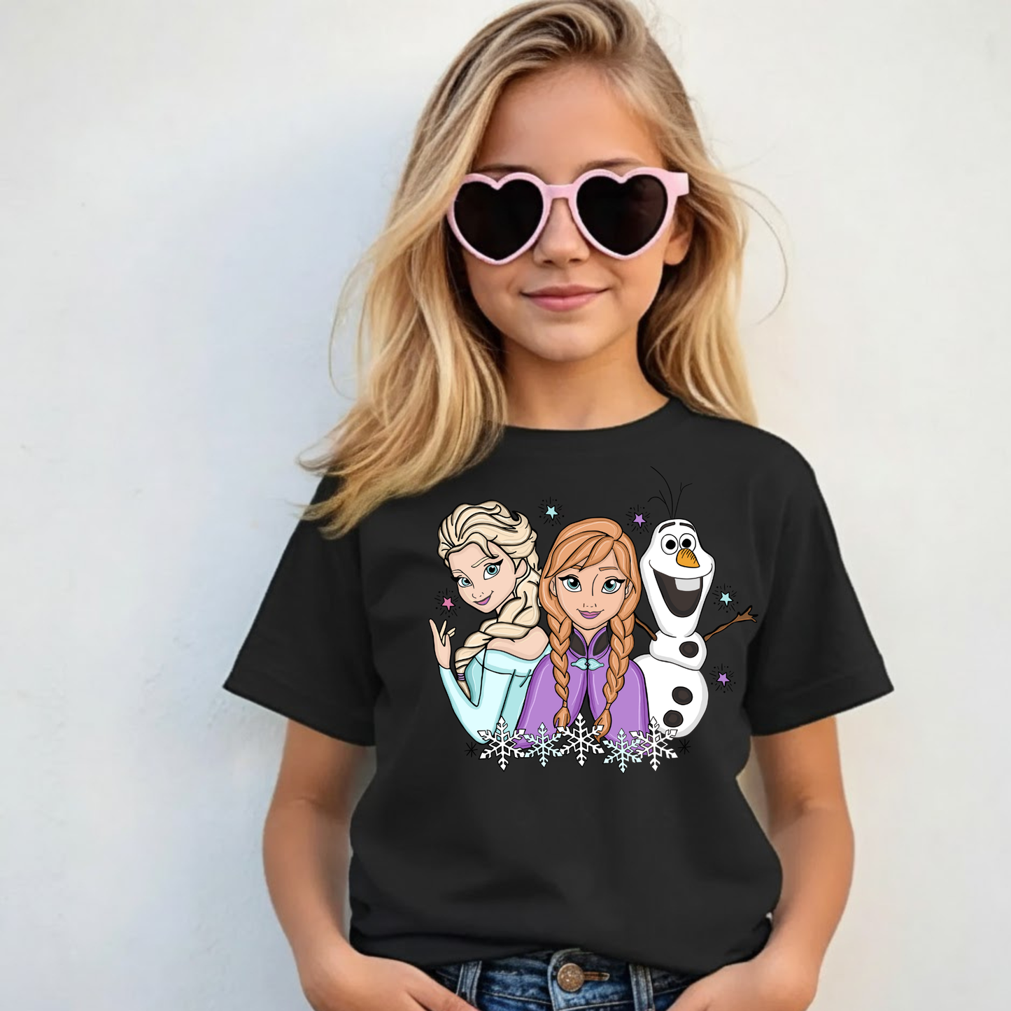 Frozen Shirt for Kids