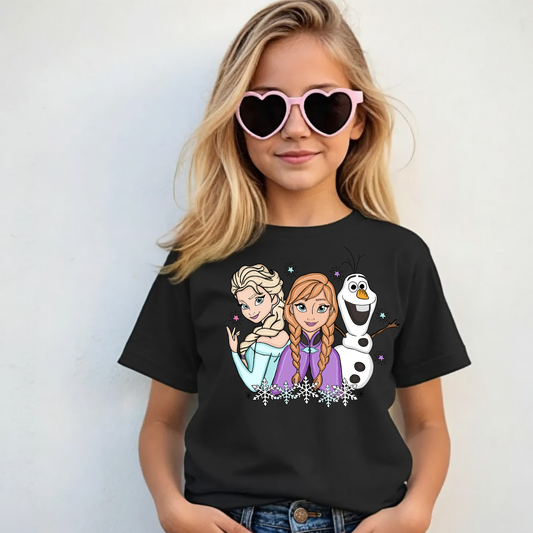Frozen Shirt for Kids