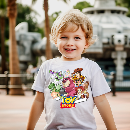 TOY SHIRT FOR KIDS
