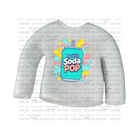 elf sweater for 12" doll - design 12