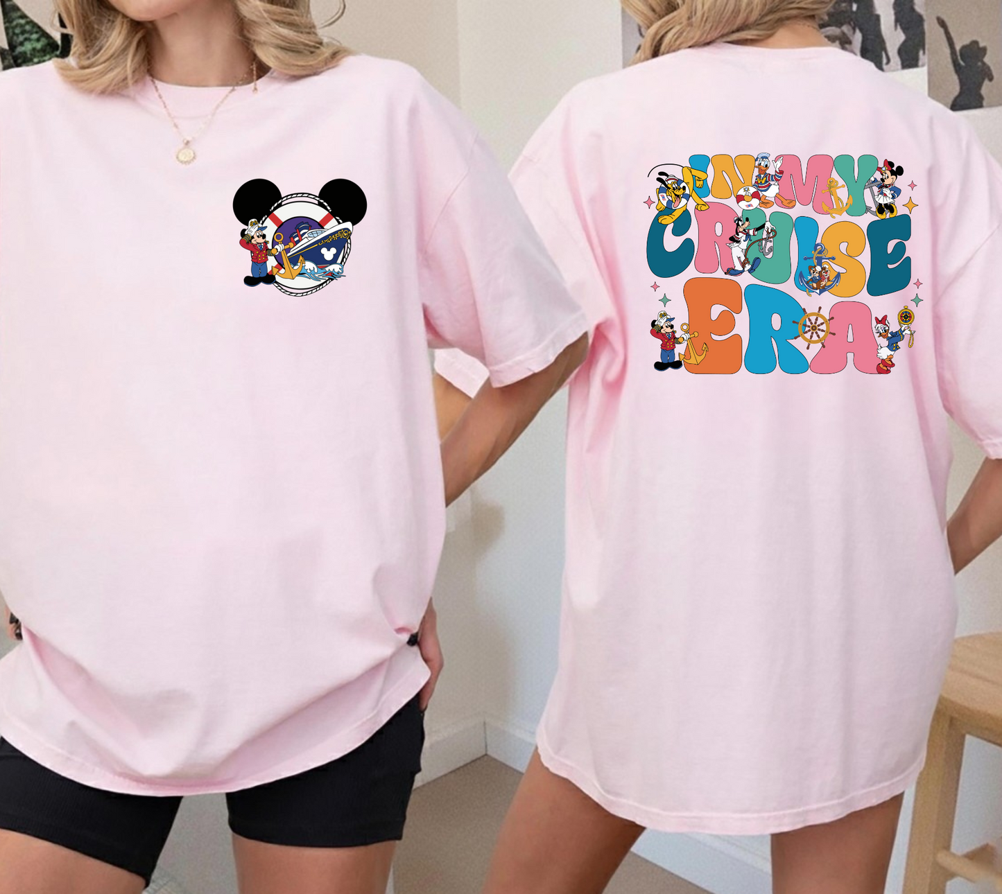 In My Cruise Era Shirt for Adults and Kids