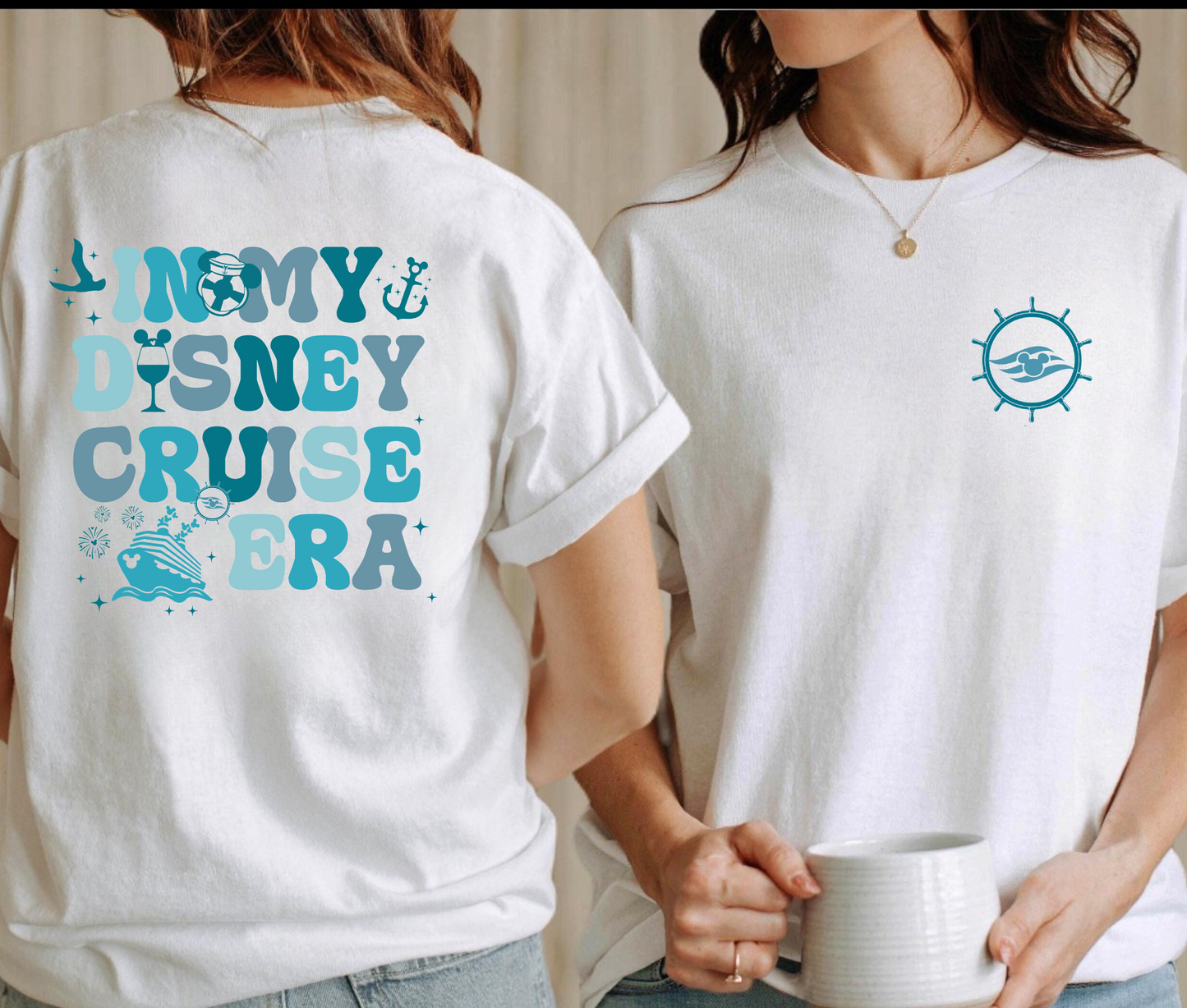 In My Cruise Era Shirt for Adults and Kids