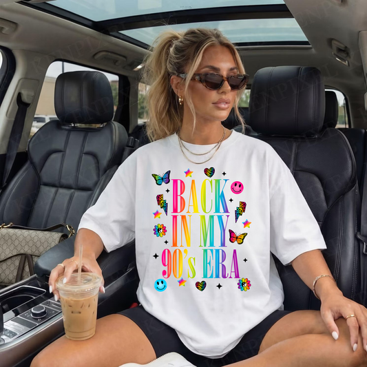 90’S ERA TSHIRT