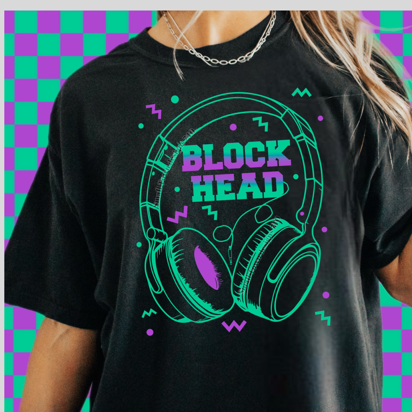 BLOCKHEAD TSHIRT