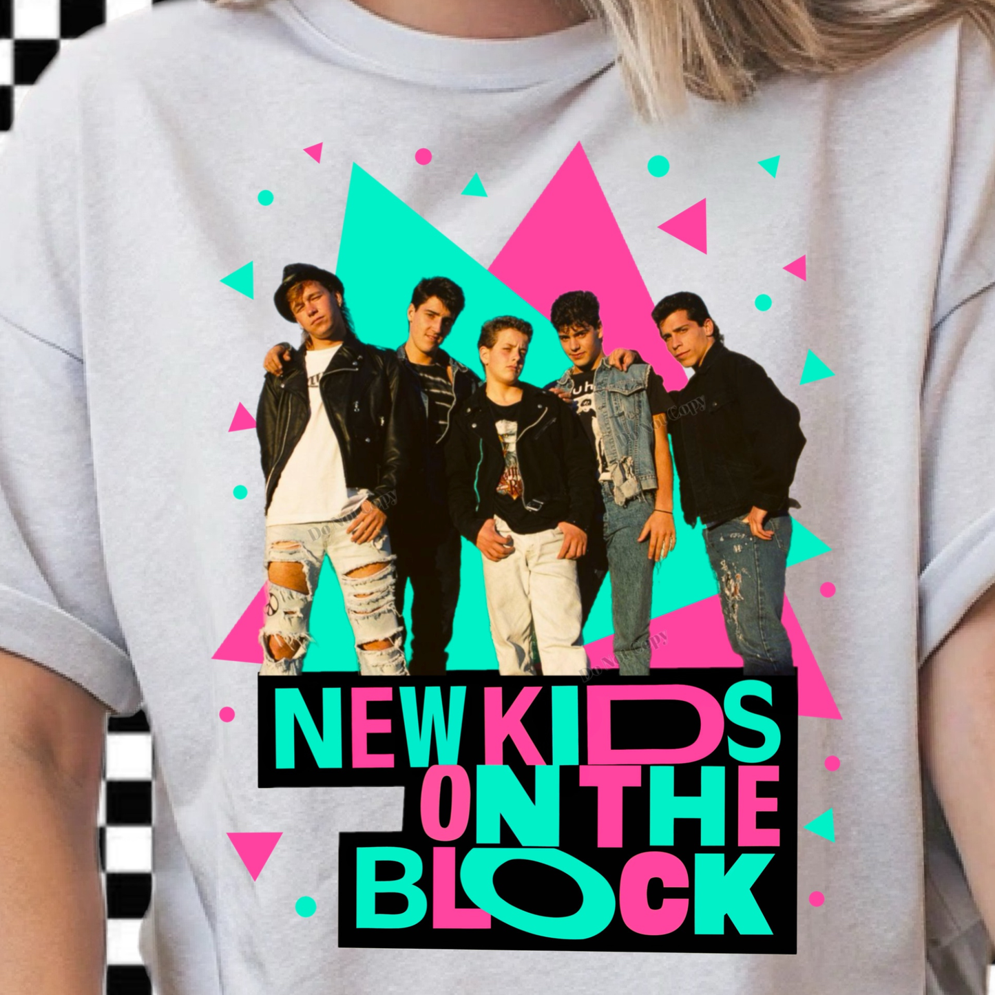 NKOTB TSHIRT