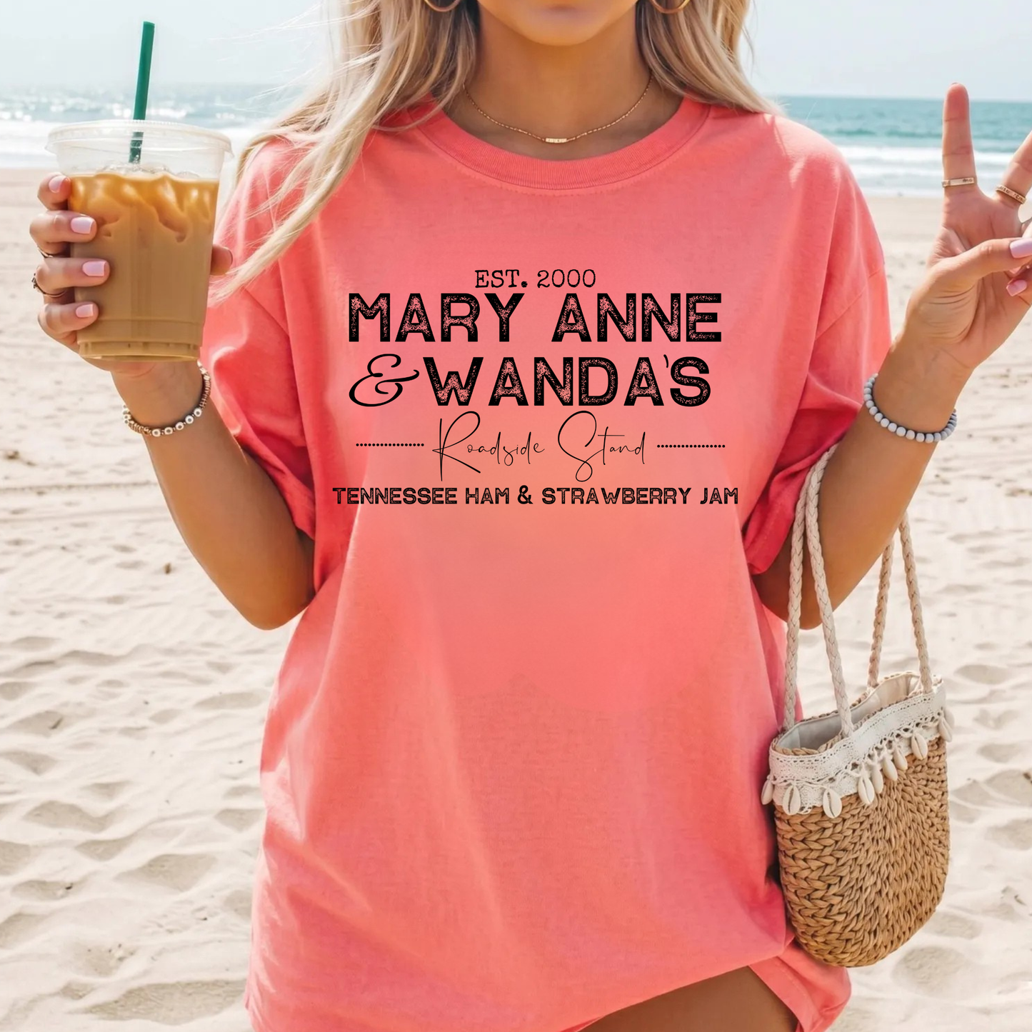 MARYANNE & WANDA TSHIRT