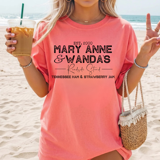MARYANNE & WANDA TSHIRT