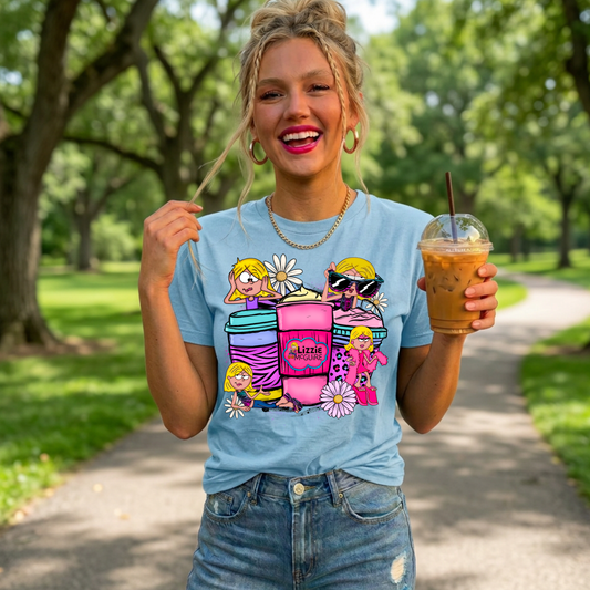 LIZZIE TSHIRT
