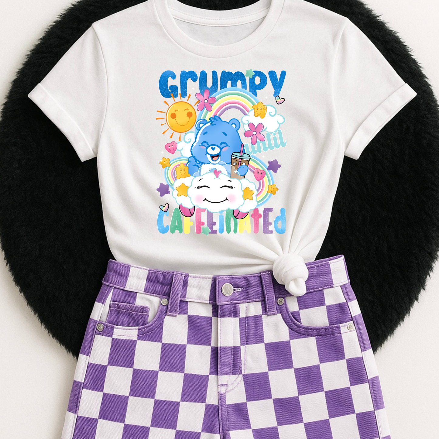 GRUMPY BEAR TSHIRT