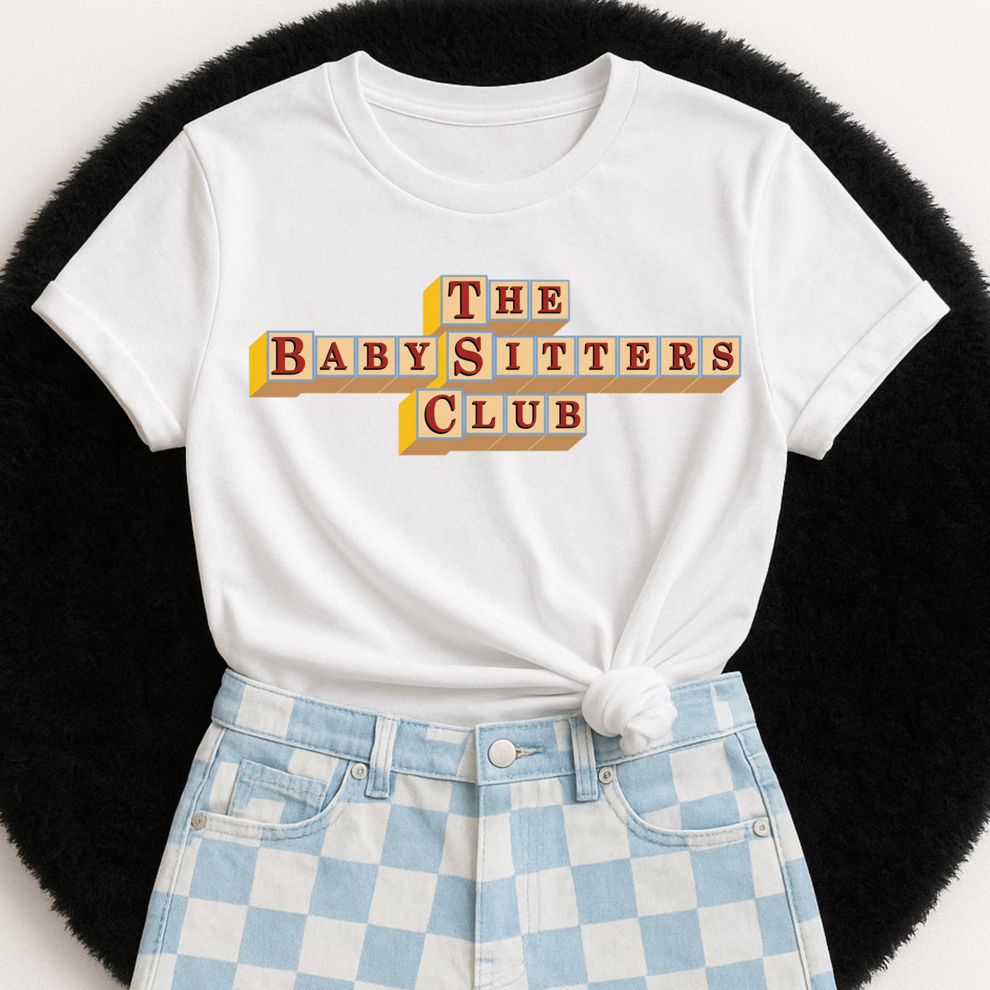 90’S BABYSITTER TSHIRT