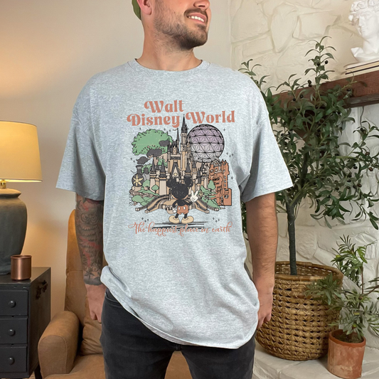 MAGICAL TRIP SHIRT FOR MEN
