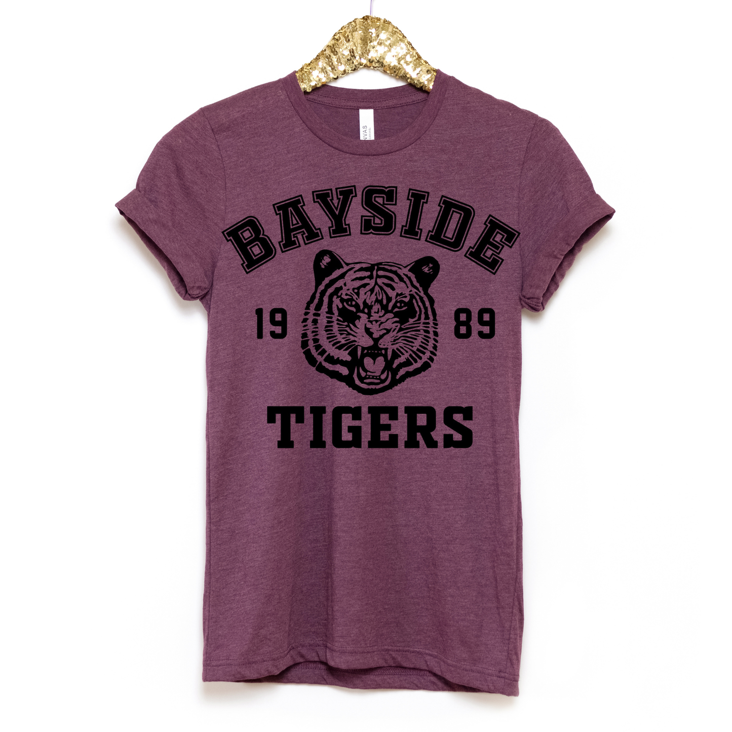 BAYSIDE TIGERS TSHIRT