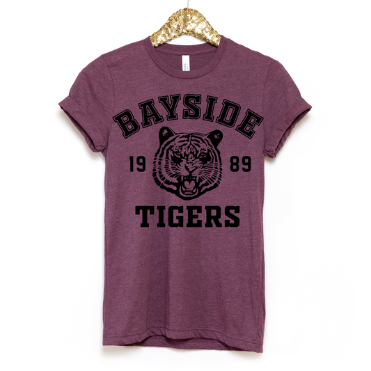 BAYSIDE TIGERS TSHIRT