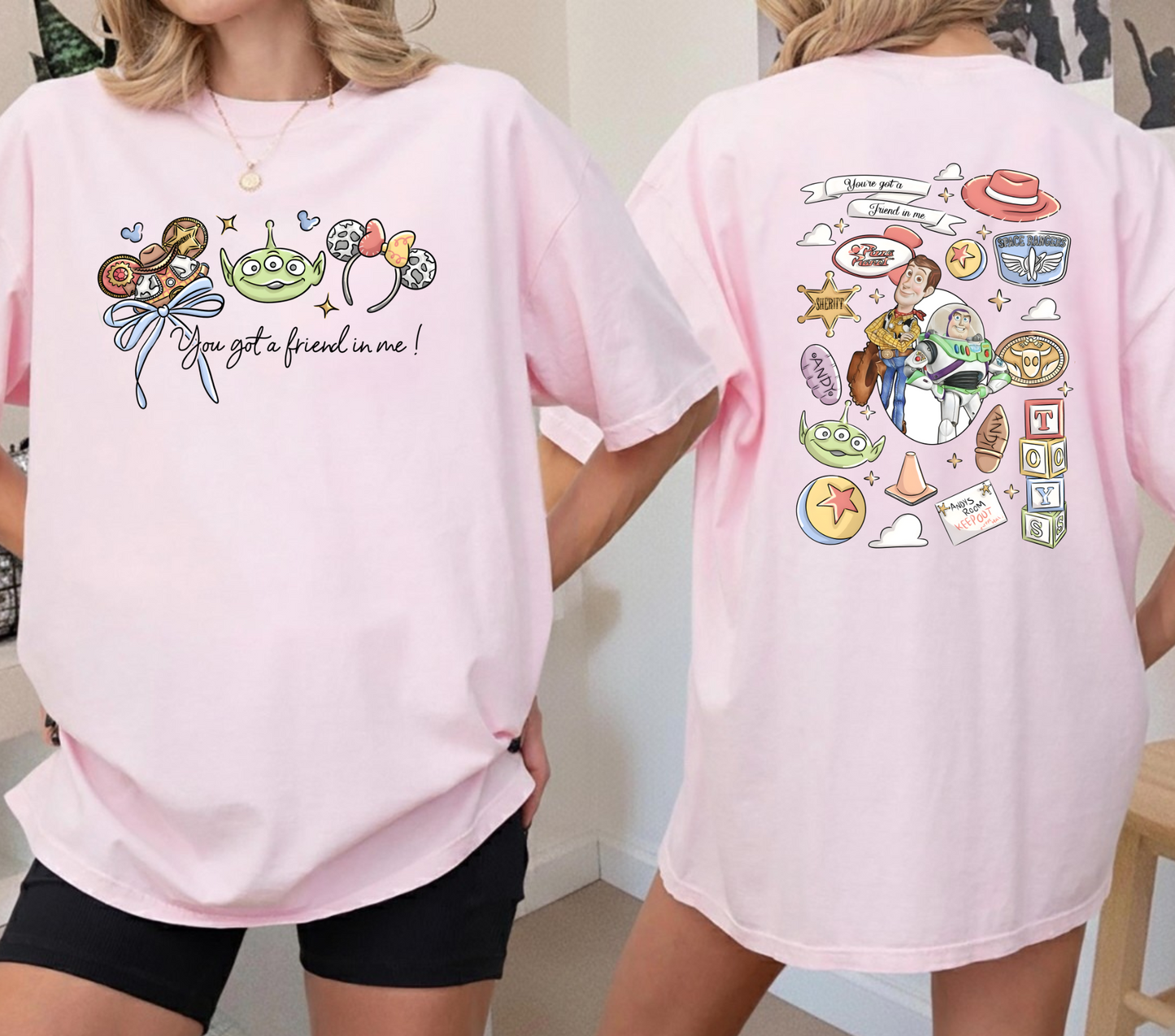 Magical Toys Shirt