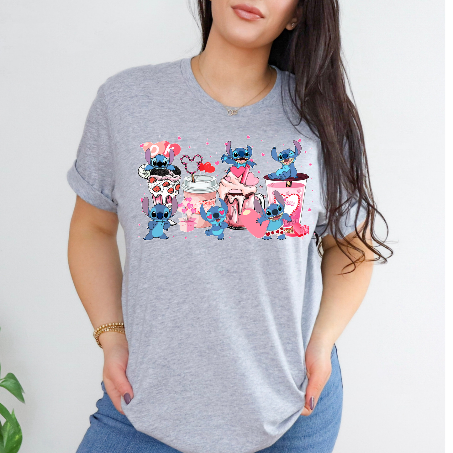 STITCH COFFEE VALENTINE’S DAY SHIRT