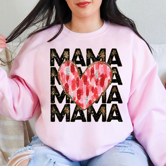 VALENTINE’S DAY MAMA