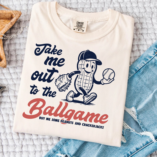 Baseball Game Day Shirt for Women | Comfy Sports Mom Tee | Casual Ballpark Outfit | Baseball Season Gift