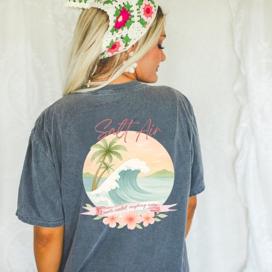 August Beach Shirt