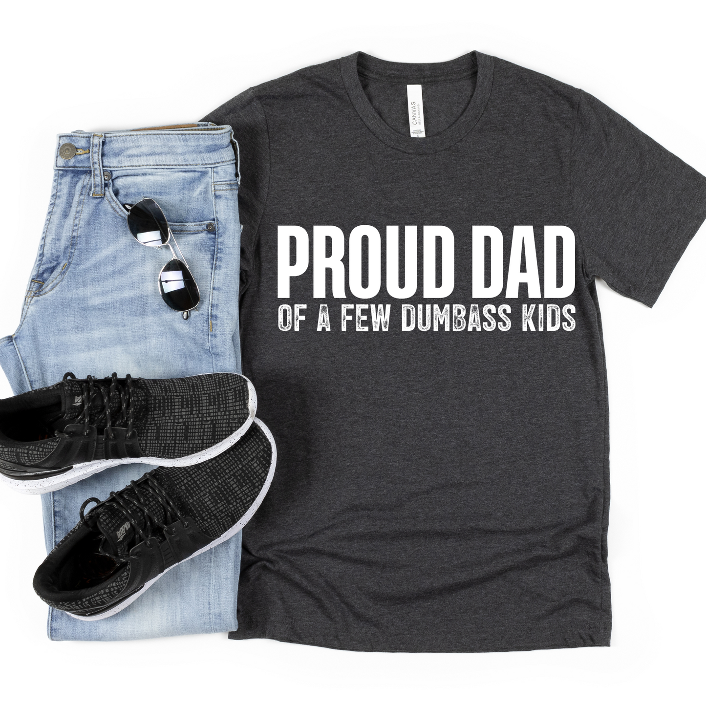 Funny Proud Dad Shirt