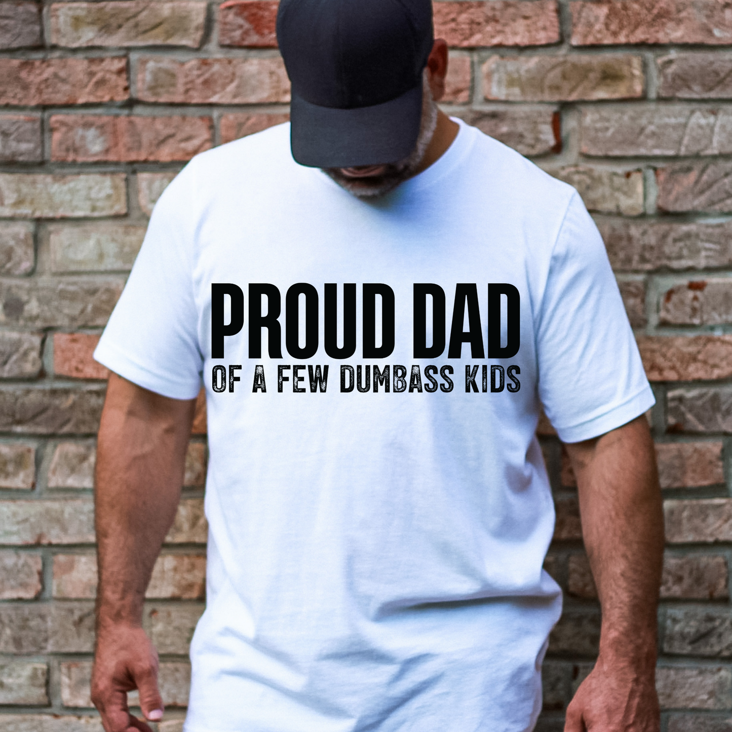 Funny Proud Dad Shirt