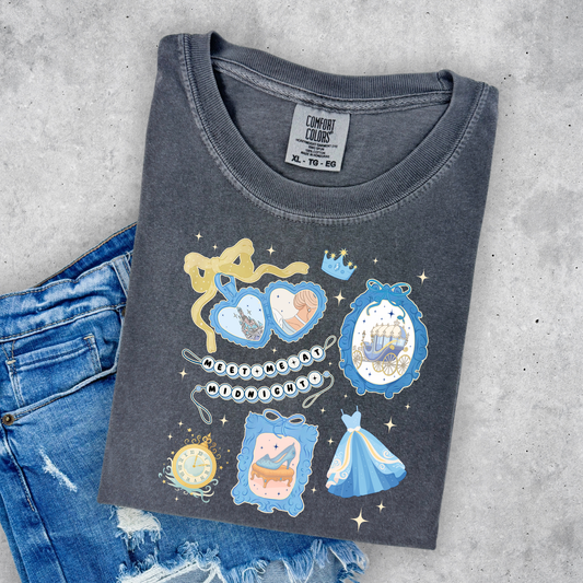 MEET ME AT MIDNIGHT CINDY SHIRT
