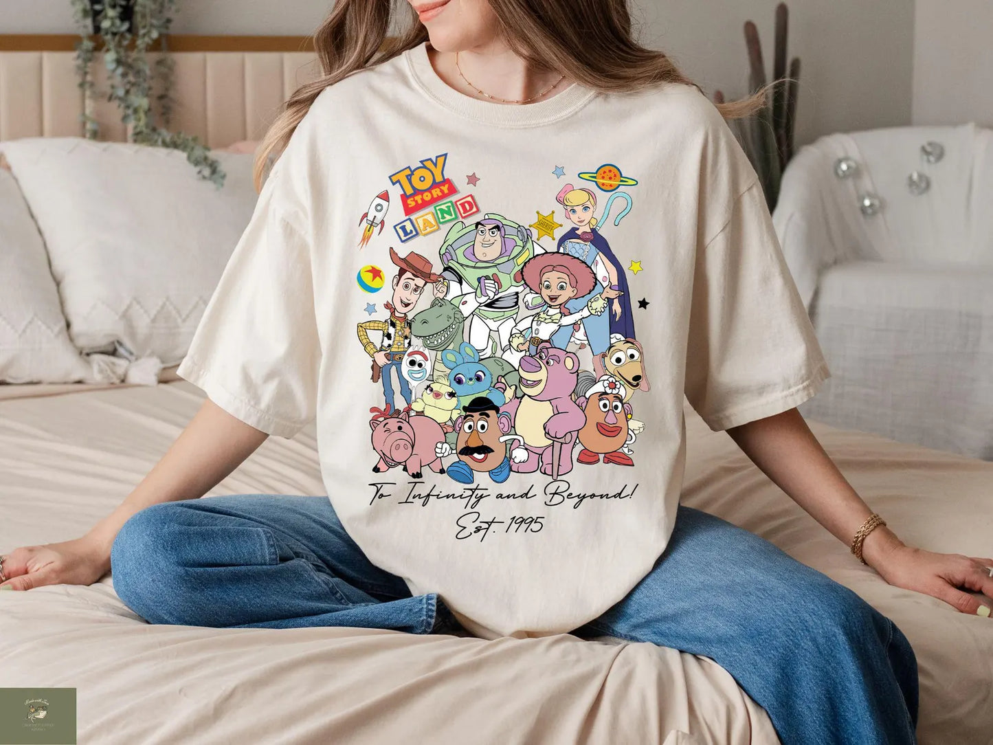 Toy Infinity Beyond Shirt