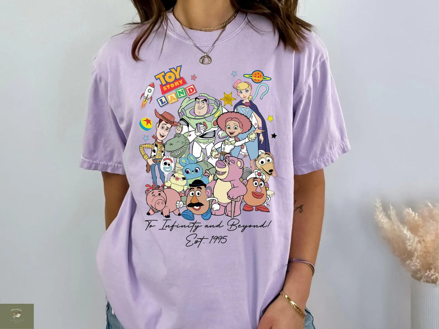 Toy Infinity Beyond Shirt