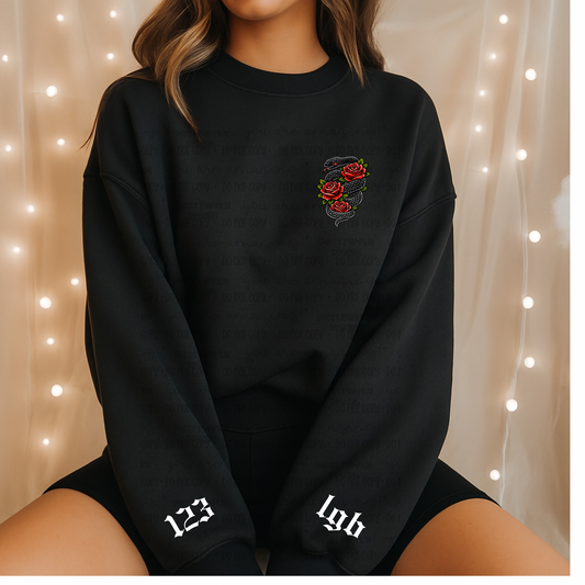 123 lgb sweatshirt