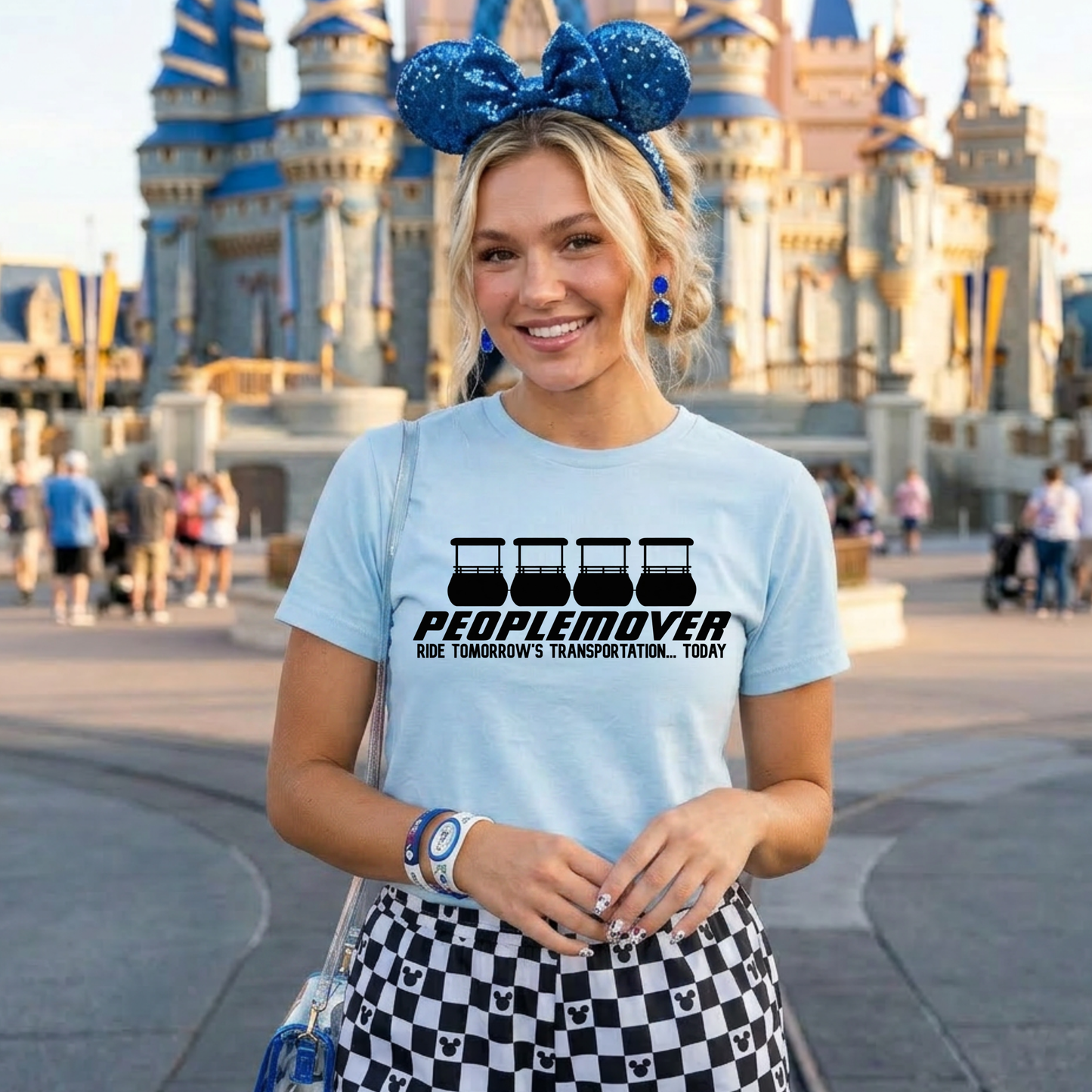 PEOPLE MOVER SHIRT