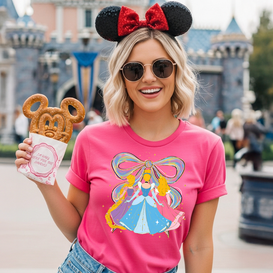 Princess Bow Shirt